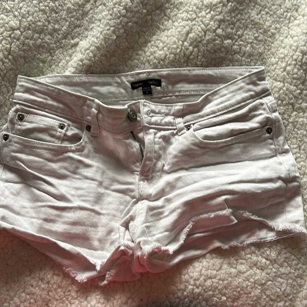 GAP Hadley Jean shorts